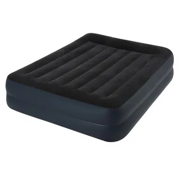 

Inflatable mattress Intex Dura-Beam Standard Rest Pillow-152x203x42 cm