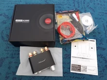 Digital Amplifier Audio-Receiver Power-Amp Lastest Stereo Hifi Nobsound Tpa3116 Bluetooth