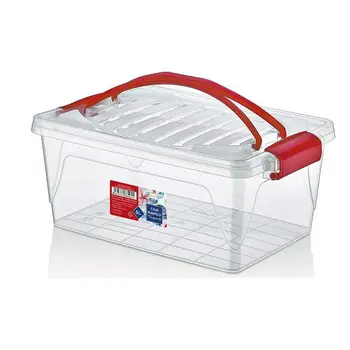 

Storage Box with Lid Confortime