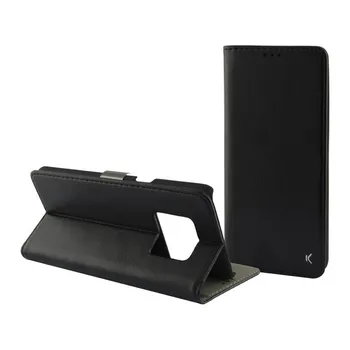 

Folio Mobile Phone Case with Magnet Huawei Mate 20 Pro KSIX Magnetic Standing
