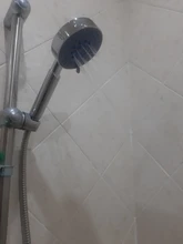 Zhangji-Cabezal de ducha de baño multicapa, boquilla de ABS de cinco funciones galvanoplastia, Panel grande, entrega rápida