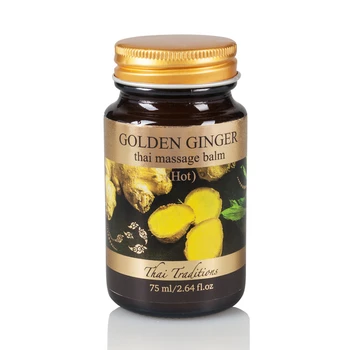 

ТАЙСКИЙ МАССАЖНЫЙ БАЛЬЗАМ ЗОЛОТОЙ ИМБИРЬ (РАЗОГРЕВАЮЩИЙ)