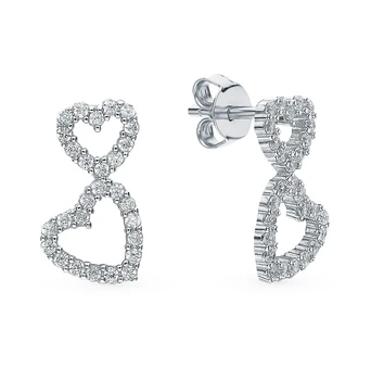 

Silver sunlight earrings sample 925