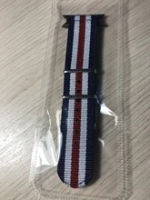 Band-Watchband Wrist-Band Eastar Nylon 42mm for Apple 3/2-1 38mm Strap 5/4-Se Woven