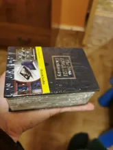 Cerradura de llave de seguridad tipo Libro Secreto, tamaño M, alta calidad, oculta, seguridad, Metal, acero, analógico, estilo clásico