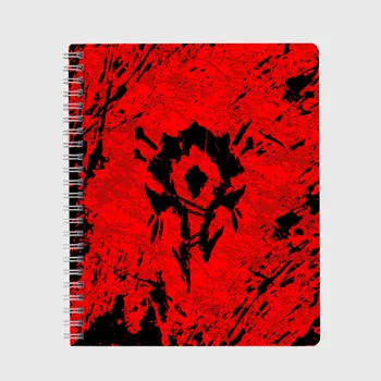 

Notebook World of Warcraft