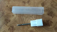 Brocas de carburo de tungsteno para uñas, máquina eléctrica para manicura y pedicura