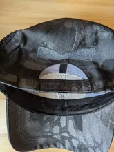 Gorro ajustable de camuflaje Multicam para exteriores, malla táctica militar, Airsoft, pesca, caza, senderismo, baloncesto, Snapback