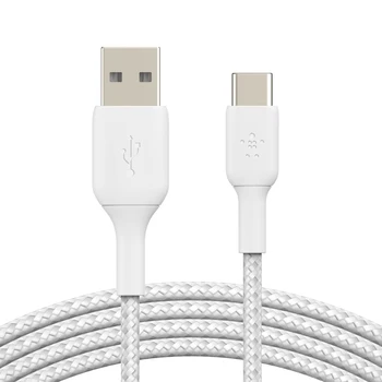 

CAB002BT3MWH USB cord 3 m USB TO USB C White