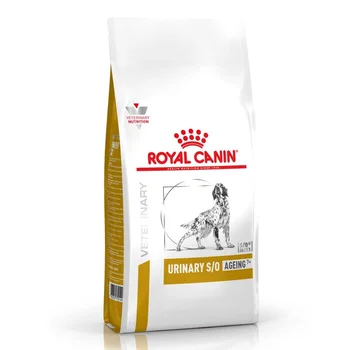 

ROYAL CANIN urinal S/O aging 7 + adult dog food with Urinary problems-1,5Kg