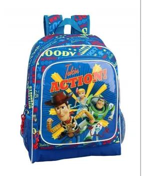 

BACKPACK ADAPT. TROLLEY TOY STORY 4 32X42X14 611931522