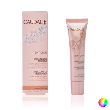

Hydrating Cream with Colour Teint Divin Caudalie