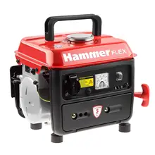 Бензиновый генератор HAMMER GN800