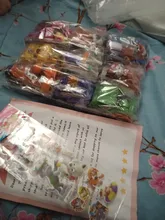 Figuras de acción de la Patrulla Canina, coche de rescate, modelo de figuras de acción, Chase, Ryder, chico