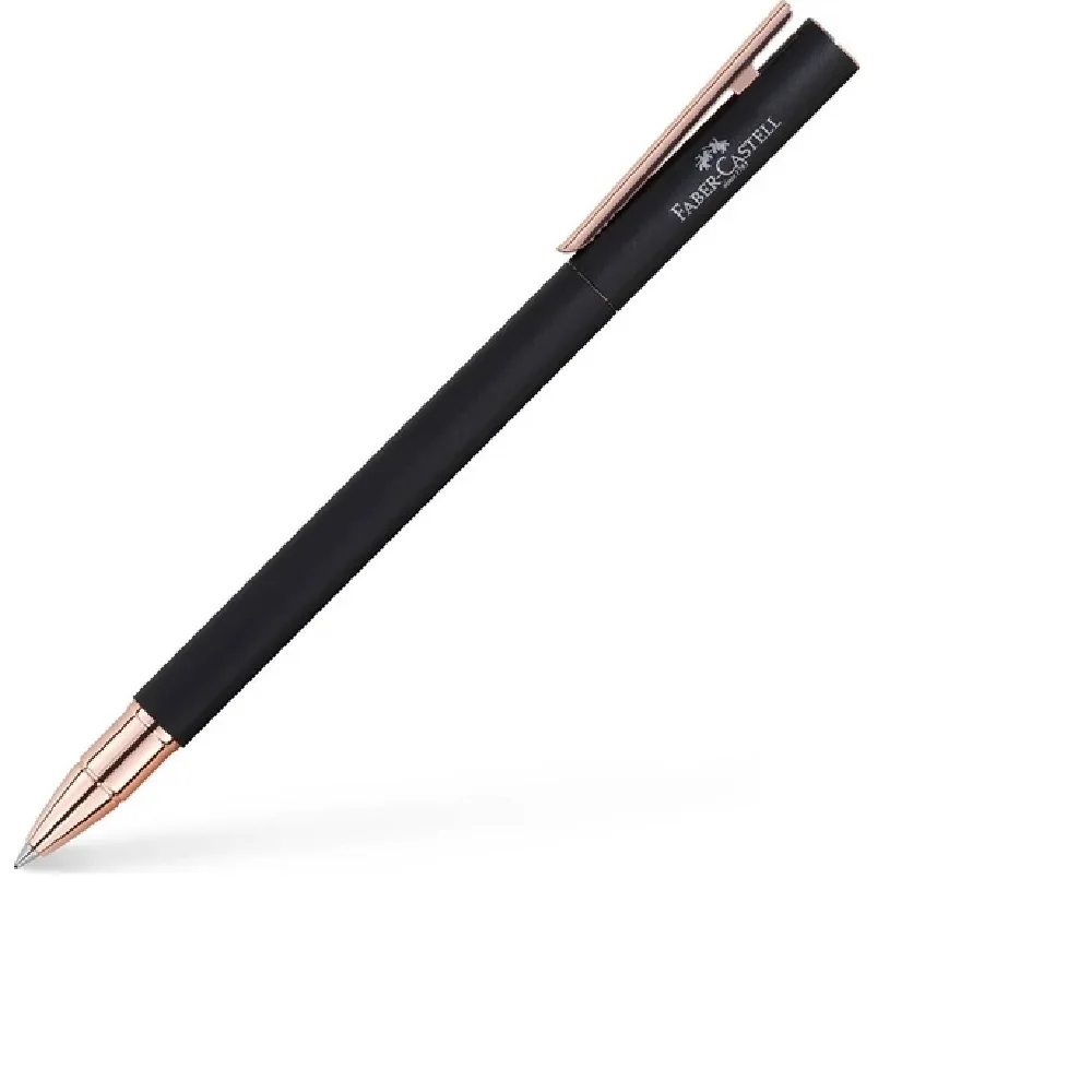 

Faber-Castell NEO Slim матовая/стальная шариковая ручка