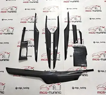 

Set carbon elements in saloon BMW 5 G30