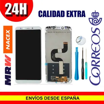 

XIAOMI MI A2 white COLOR screen