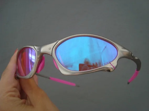 Oculos De Sol Wire Plasma Juliet Xmetal Mandrake Mais Vendido