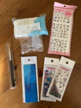 Uds.-pinceles de pintura gradiente para manicura, accesorios para manicura GL285, para dibujar, nailon degradado, acrílico, Gel UV DE MANICURA