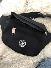 Bolso de pecho de nailon para mujer y hombre, riñonera colorida a la moda, bolso de viaje para teléfono, bolsillo a la cadera