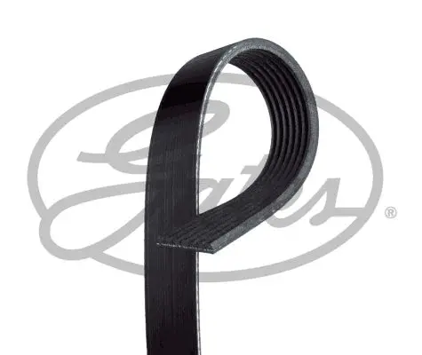 V-ribbed belt (8653-10477) GATES 7PK2315 | Автомобили и мотоциклы