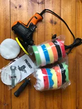 Furniture Waxing-Machine Gears Electric-Polisher Automobile Multifunctional Car Speed