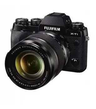 

FUJIFILM EVIL CAMERA X-T1 + XF18-135mm 3.5-5.6 R OIS WR BLACK