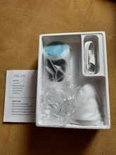 Masajeador Facial EMS con luz LED, terapia de vibración Sónica, eliminación de arrugas, estiramiento de la piel, tratamiento frío caliente, dispositivo de belleza para el cuidado de la piel