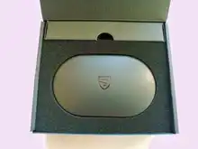 SoundPEATS TWS Bluetooth 5.0 True Wireless Stereo Earbuds Trueshift 2 in-Ear Wireless