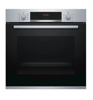 

OVEN BOSCH HBA512BR0 MULTIFUNCTION GLASS BLACK