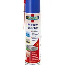 Средство Быстрый старт RAVENOL Motorstarter-Spray 0,4 л