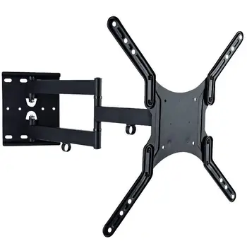 

Ultra Slim for LCD LED TV wall bracket 23-55 ''Black