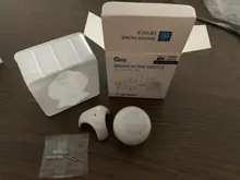 NEO COOLCAM NAS-PD01Z z-wave Sensor de Movimiento PIR Detector de Movimiento Del Sistema de Alarma Domótica Alarma