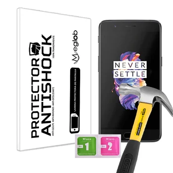 

Screen protector Anti-Shock Anti-scratch Anti-Shatter compatible with OnePlus 5
