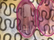 Cepillo de dientes de silicona para bebé, cepillo Dental para cuidado bucal, cepillos dentales de entrenamiento para bebé, limpieza de goma infantil