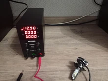 Current-Regulator Switch Power-Supply Bench-Source Laboratory Digital Adjustable 30V10A