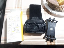 Pulsera de Teléfono de deportes giratoria extraíble para correr, bolsa de muñeca para correr, para conducir, para llevar, bolsa para el brazo, Fitness, ciclismo