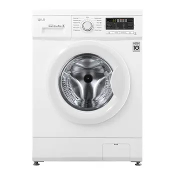 

Узкая стиральная машина LG с функцией пара Steam F80B8LD6