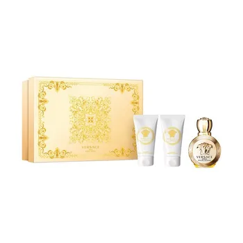 

Women's Perfume Set Eros Pour Femme Versace (3 pcs)