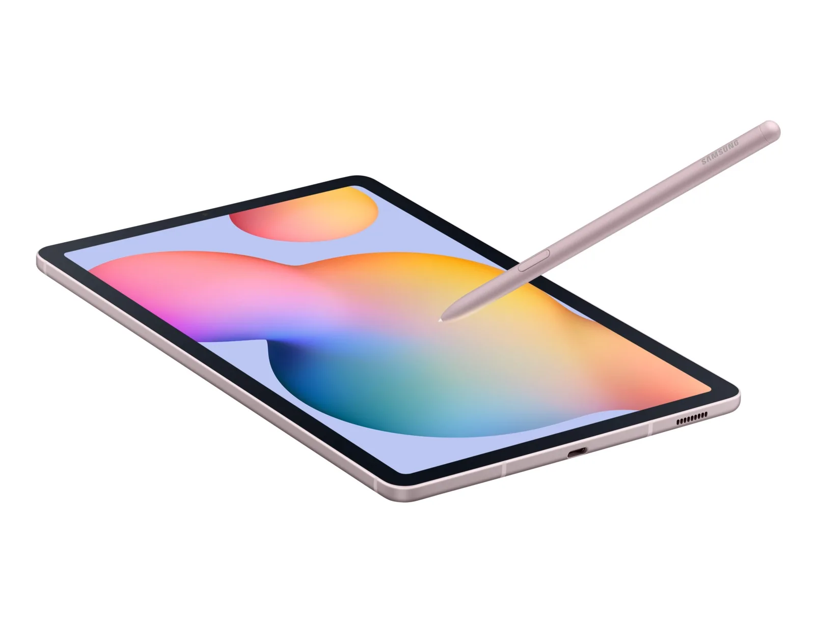 Планшет Samsung Galaxy Tab S6 Lite LTE 128 Гб|Планшеты| |