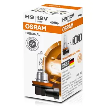

64213-lamp Osram H9 12V 65W 1 OSRAM