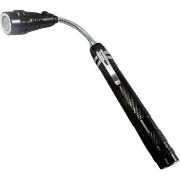 

Expandable flashlight Jocca 1301 Flexible neck/extendable 18 Electronics lighting