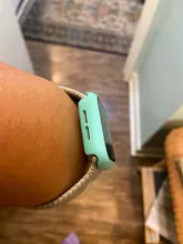 Protector de pantalla de cristal + cubierta para Apple Watch, 44mm, 40mm, 42mm, 38mm, accesorios de parachoques para Apple Watch series 5 4 3 SE 6