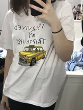 TOPESKO-camisetas a la moda de Tom Holland, camisetas informales divertidas de algodón de mi viaje a NYC, XS-3XL