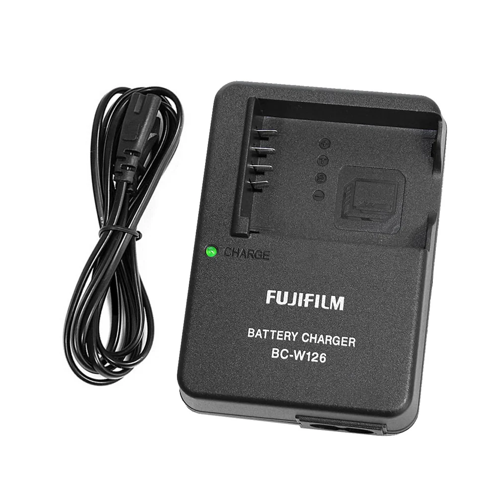 Зарядное устройство FUJIFILM BC-W126 для NP-W126s / NP-W126 | Электроника