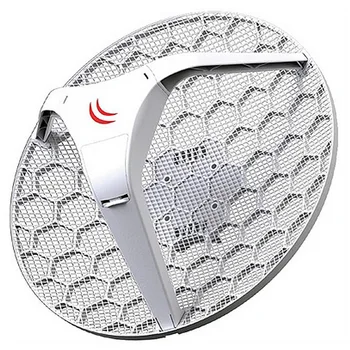 

Access point Mikrotik RBLHG-5HPnD 5 GHz 600 MHz White