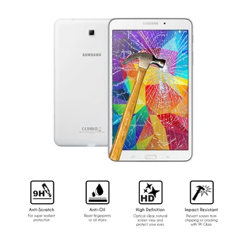 

Glass Protector tempered glass tablet for Samsung Galaxy Tab 4 8.0 SM-T330 T335