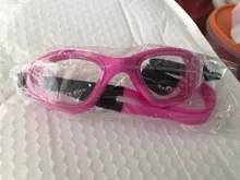 Gafas de natación profesionales para hombre y mujer, protección UV antiniebla, bañador de silicona resistente al agua, gafas de buceo