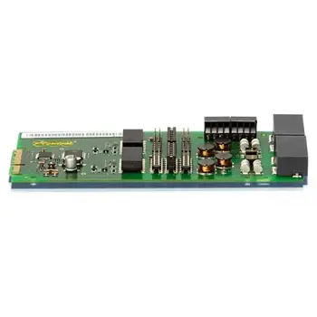 

Auerswald COMpact 2BRI-Modul voice network module