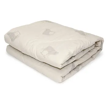 

Blanket Merino color: Beige (140x200 cm)